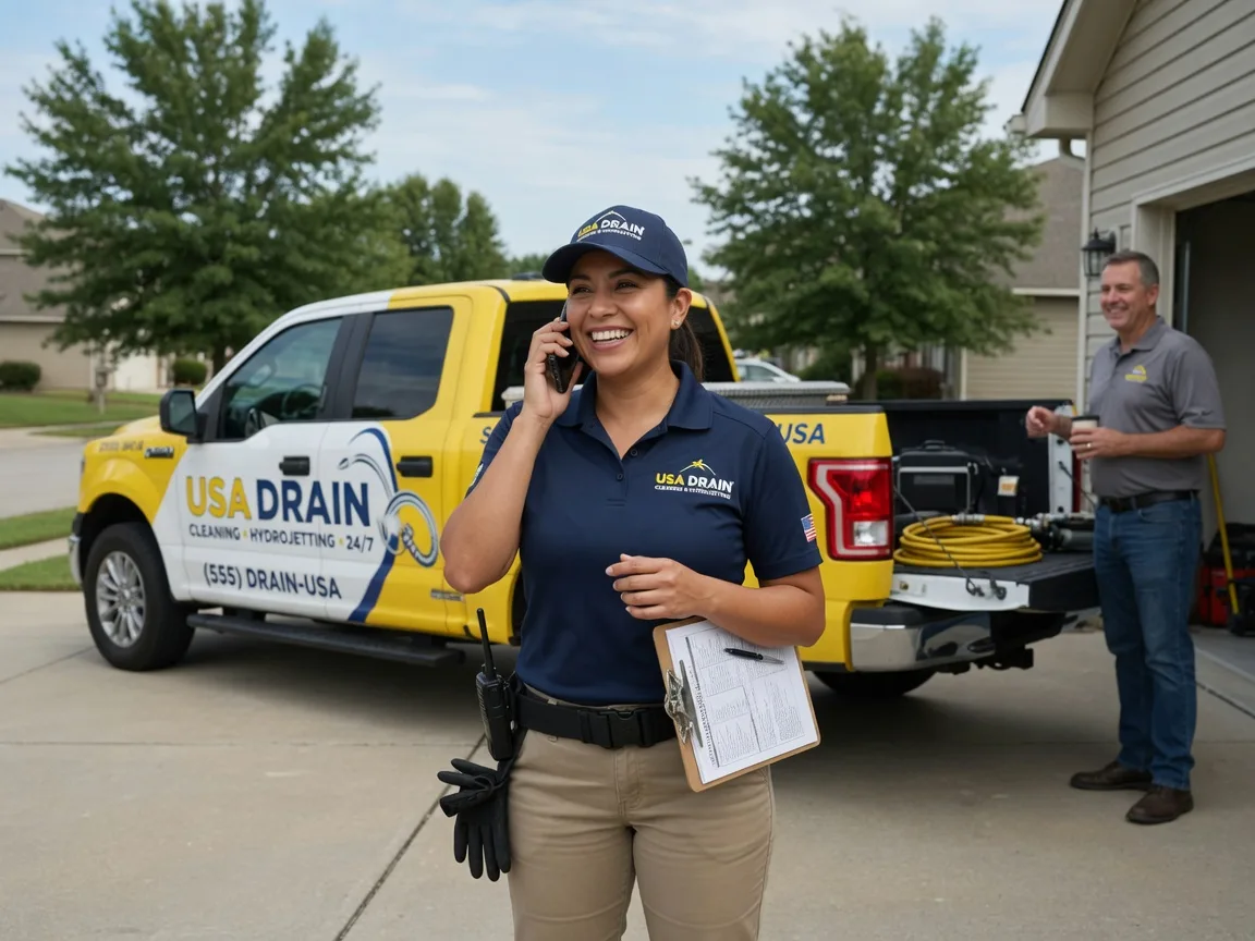 Drain Cleaning Friendswood, TX FAQs